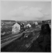 Lehrerwohnung Garten