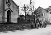 Weisse Schule 1956
