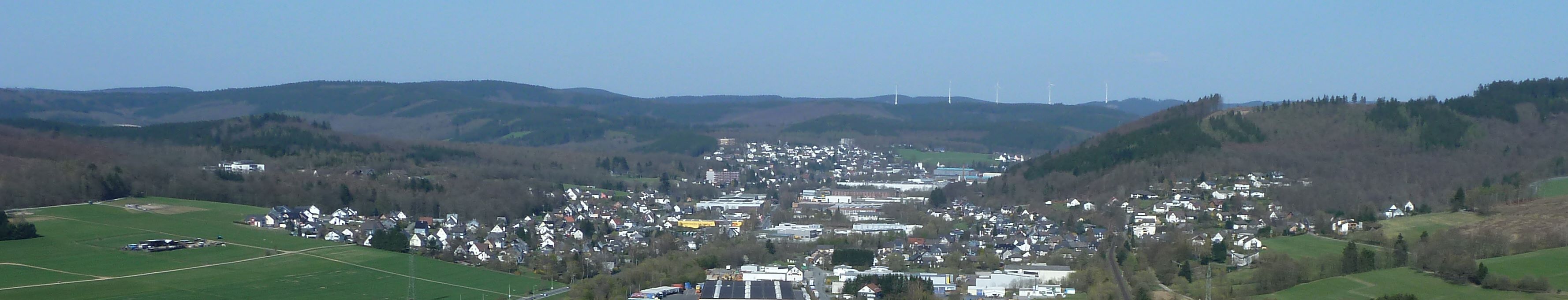 Kredenbach im Siegerland